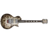 Gitarre im Test: RZK-II Richard Z. Kruspe Burnt von ESP Guitars, Testberichte.de-Note: 1.0 Sehr gut