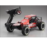 RC-Modell im Test: Sandmaster von Kyosho, Testberichte.de-Note: 3.2 Befriedigend