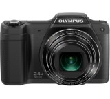 Digitalkamera im Test: Stylus SZ-15 von Olympus, Testberichte.de-Note: 3.6 Ausreichend