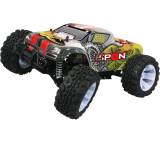 RC-Modell im Test: Lipon von Jamara Modelltechnik, Testberichte.de-Note: ohne Endnote