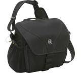 Kameratasche im Test: Camsafe 200 von Pacsafe, Testberichte.de-Note: ohne Endnote