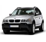 Auto im Test: X3 xDrive30d 6-Gang manuell (150 kW) [04] von BMW, Testberichte.de-Note: 3.0 Befriedigend