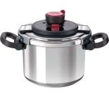 Kochtopf im Test: Clipso Modulo 2  (6,0 l) von Tefal, Testberichte.de-Note: 1.5 Sehr gut
