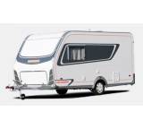 Caravan im Test: CaraOne 450 FU von Weinsberg, Testberichte.de-Note: 4.0 Ausreichend