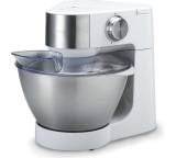 Küchenmaschine im Test: Prospero KM 262 von Kenwood, Testberichte.de-Note: 1.8 Gut