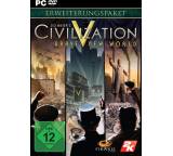 Game im Test: Civilization 5: Brave New World (für PC) von Take 2, Testberichte.de-Note: 1.4 Sehr gut