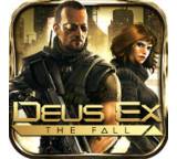 App im Test: Deus Ex: The Fall (App) von Square Enix, Testberichte.de-Note: 1.9 Gut