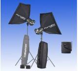 Lichttechnik im Test: Set BRX 500/500 von Elinchrom, Testberichte.de-Note: ohne Endnote