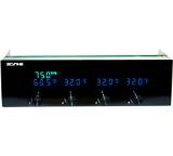 Lüftersteuerung im Test: Kaze Master II von Scythe, Testberichte.de-Note: 2.1 Gut