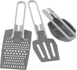 Campinggeschirr im Test: Alpine Folding Utensils von MSR, Testberichte.de-Note: 2.0 Gut
