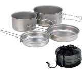 Ti-Multi Compact Cookset