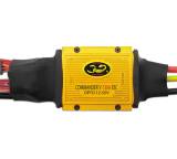 RC-Modellbau-Zubehör im Test: Commander 130A 12S 50V von Scorpion Power System, Testberichte.de-Note: ohne Endnote