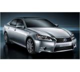 Auto im Test: GS 250 Automatik F-Sport (154 kW) [12] von Lexus, Testberichte.de-Note: ohne Endnote