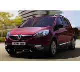 Auto im Test: Scénic XMod Energy dCi 110 eco2 6-Gang manuell Paris (81 kW) [13] von Renault, Testberichte.de-Note: 2.5 Gut