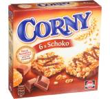 Müsliriegel im Test: Corny Schoko von Schwartau, Testberichte.de-Note: 1.5 Sehr gut