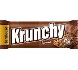 Müsliriegel im Test: Krunchy Riegel Schoko von Barnhouse (Bioladen), Testberichte.de-Note: 2.8 Befriedigend