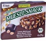 Müsliriegel im Test: Muesli-Snack Schoko von Rapunzel, Testberichte.de-Note: 3.3 Befriedigend