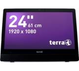 Monitor im Test: Terra LED 2480W 10-Punkt Multitouch Greenline Plus von Wortmann, Testberichte.de-Note: ohne Endnote