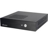 PC-Gehäuse im Test: Cypher von Akasa, Testberichte.de-Note: ohne Endnote