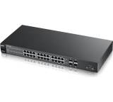 Switch / Hub im Test: GS1910-24 von Zyxel, Testberichte.de-Note: ohne Endnote