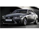 Auto im Test: IS [13] von Lexus, Testberichte.de-Note: 2.4 Gut
