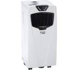 Klimaanlage im Test: MKA 2000E von Einhell, Testberichte.de-Note: ohne Endnote