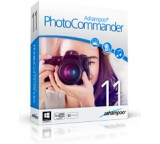 Bildbearbeitungsprogramm im Test: Photo Commander 11 von Ashampoo, Testberichte.de-Note: 1.4 Sehr gut