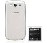 Handy-Akku im Test: Extended Battery Kit Galaxy S3 von Samsung, Testberichte.de-Note: ohne Endnote