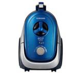 Staubsauger im Test: VCC67J0V31 Concerto Mini SC67J0 von Samsung, Testberichte.de-Note: ohne Endnote