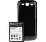 Power Akku für Samsung Galaxy S3 (4300 mAh)