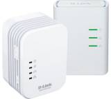 Powerline (Netzwerk über Stromnetz) im Test: DHP-W310AV von D-Link, Testberichte.de-Note: 1.8 Gut