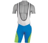 Fahrradhose im Test: Blade Bibshorts von Northwave, Testberichte.de-Note: ohne Endnote