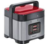 Dampfdruck-Garer DD 1 ECO