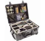 Kameratasche im Test: Case 1564 mit Trennwand-Set von Peli, Testberichte.de-Note: 1.7 Gut