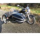 Motorrad im Test: California Vintage (54 kW) [13] mit Iwan Bikes Watsonian GP von Moto Guzzi, Testberichte.de-Note: ohne Endnote