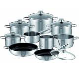 Kochtopf im Test: Pisa Topfset 10-tlg. von Silit, Testberichte.de-Note: 1.7 Gut