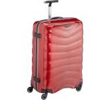 Koffer im Test: Firelite 4-Rollen Trolley 75 cm von Samsonite, Testberichte.de-Note: 2.0 Gut