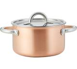 Kochtopf im Test: De Luxe i Fleischtopf (20 cm) von Schulte-Ufer, Testberichte.de-Note: ohne Endnote