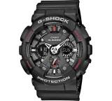 Sportuhr im Test: G-Shock GA-120 von Casio, Testberichte.de-Note: 2.1 Gut