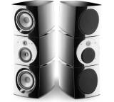 Lautsprecher im Test: Viva Utopia von Focal, Testberichte.de-Note: 1.3 Sehr gut