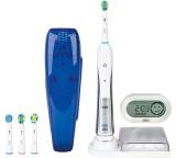 Elektrische Zahnbürste im Test: Professional Care Triumph 5500 von Oral-B, Testberichte.de-Note: 1.6 Gut