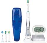 Elektrische Zahnbürste im Test: Professional Care Triumph 5500 von Oral-B, Testberichte.de-Note: 1.7 Gut