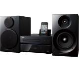 Stereoanlage im Test: UX-J33E von JVC, Testberichte.de-Note: ohne Endnote