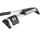 Laminatschneider im Test: VLC 300 von Wolfcraft, Testberichte.de-Note: 1.8 Gut