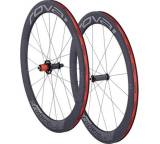 Fahrrad-Laufrad im Test: Rapide CLX 60 von Roval, Testberichte.de-Note: ohne Endnote