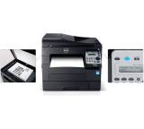 Drucker im Test: B1265dfw von Dell, Testberichte.de-Note: ohne Endnote