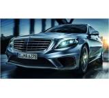 S 63 AMG 4Matic Limousine lang Speedshift MCT (430 kW) [13]