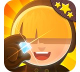 App im Test: Tiny Thief von Rovio Mobile, Testberichte.de-Note: ohne Endnote