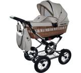 Kinderwagen im Test: Senator von Zekiwa, Testberichte.de-Note: ohne Endnote