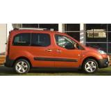 Auto im Test: Partner Tepee 1.6 HDi BVM5 Active (68 kW) [08] von Peugeot, Testberichte.de-Note: ohne Endnote